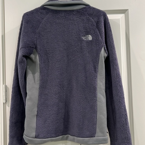 North Face polartec full zip - Picture 5 of 5